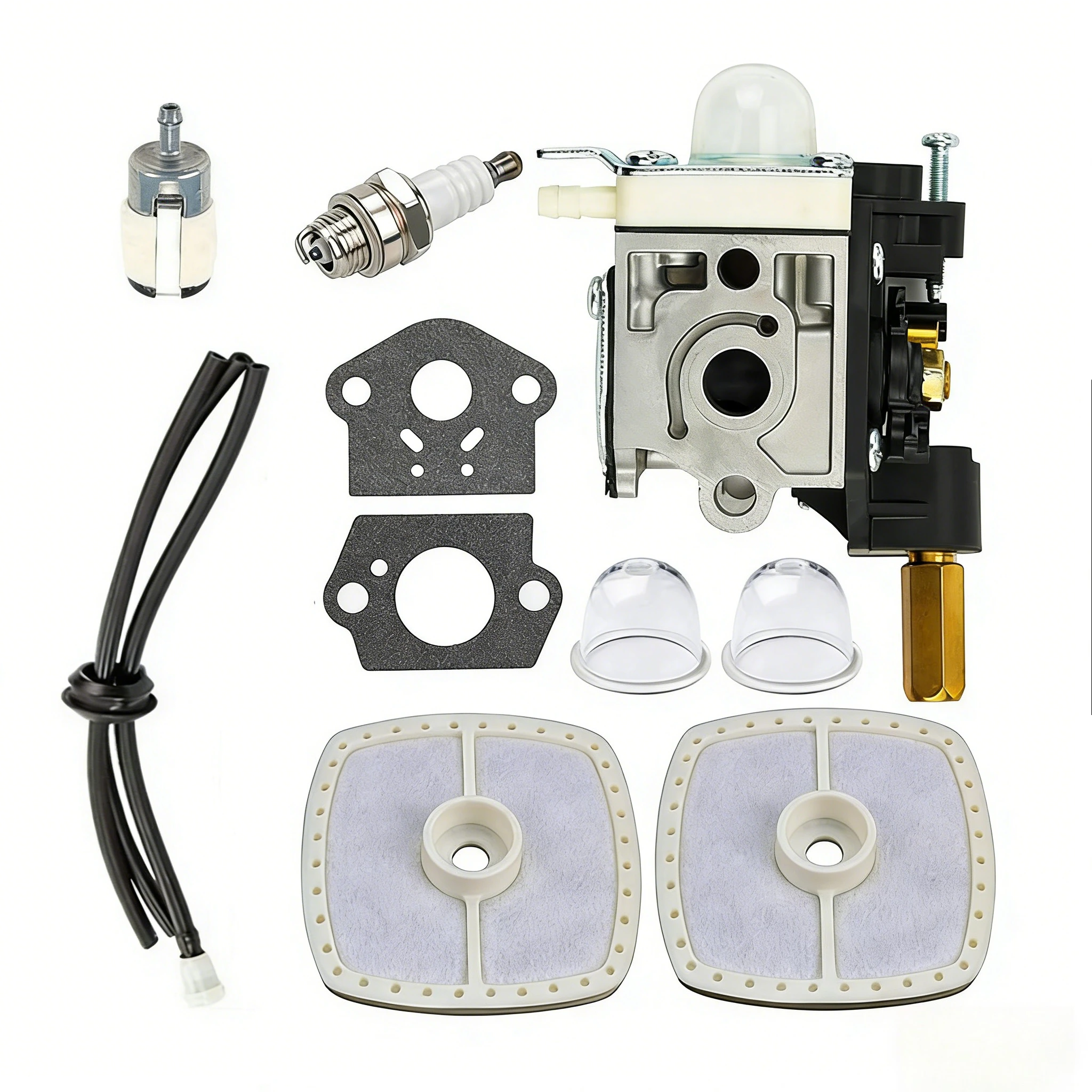 Suitable for Echo RB-K75 HC-150 GT200 HCA265 PB-230LN PB-231LN carburetor