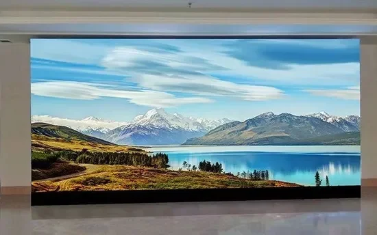 Shenzhen China Market Fws Cardboard, Wooden Carton, Flight Case Indoor Display ModuleCustom Weatherproof Outdoor LED Display