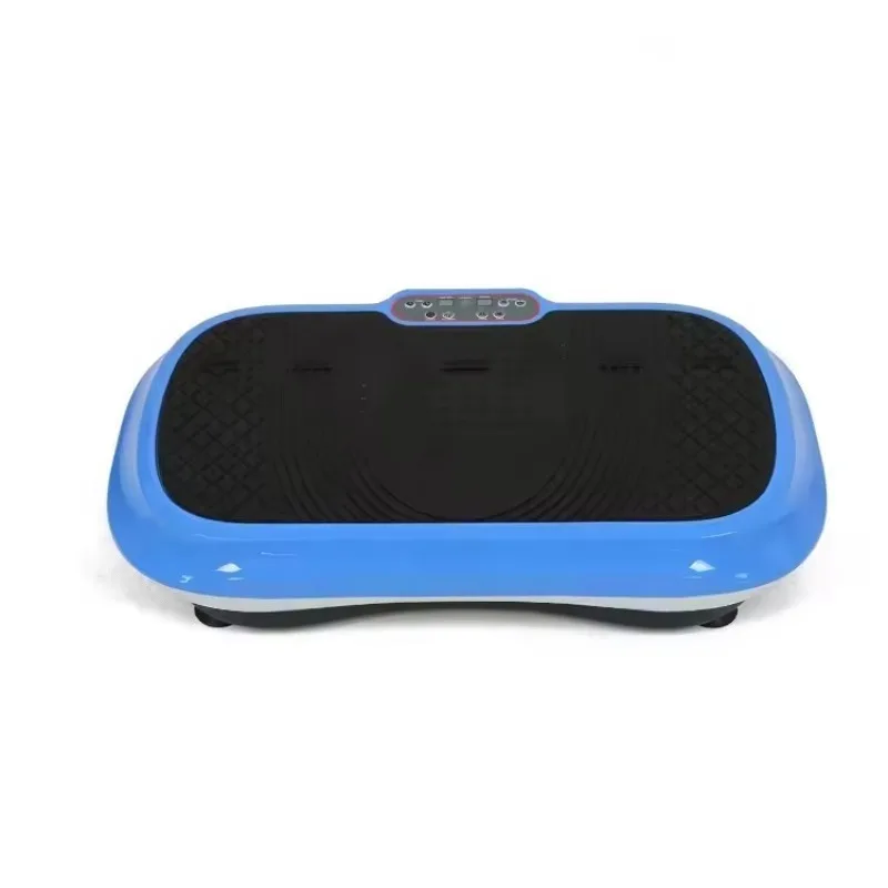 منصة اللياقة البدنية المميزة بلوحة الاهتزاز لعام 2025 - آلة تمارين عملية سلسة للتمرين المنزلي والتجاري الفعال