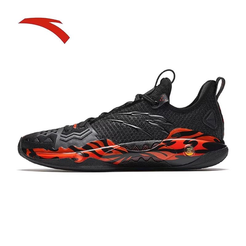 ANTA Craze 5PRO Nitrogen Technology Basketball Shoes Men's Professional Practical Sports Shoes