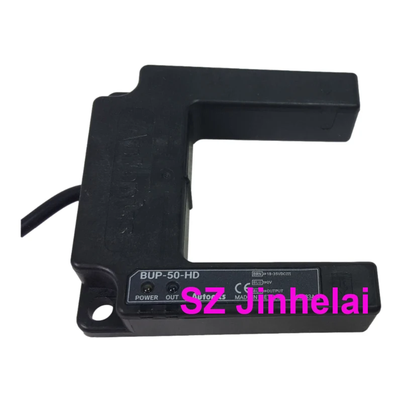 

Autonics BUP-50 BUP-50-P BUP-50S BUP-50S-P BUP-50-HD Authentic Original U Photoelectric Switch Elevator Flat Layer Sensor