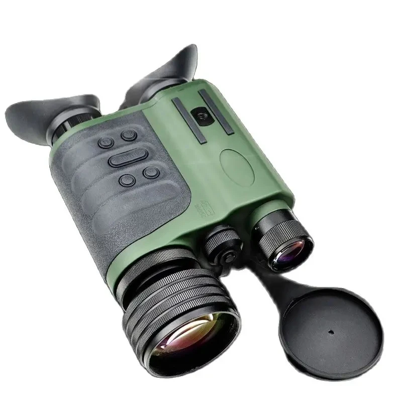 ZIYOUHU-Hunting Infrared Digital Night Vision Camera, HD Camera, WiFi Connection, Mobile Phone Image, Video Recording, 6-30x50