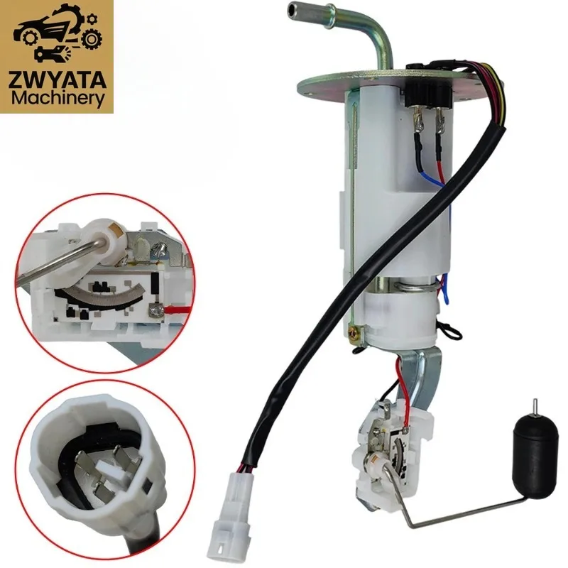 

Fuel Pump Assembly 15100-21H01 1510021H01 for Suzuki GSXR GSX-R 1000 GSX-R1000 2007 2008 2009 2010 2011
