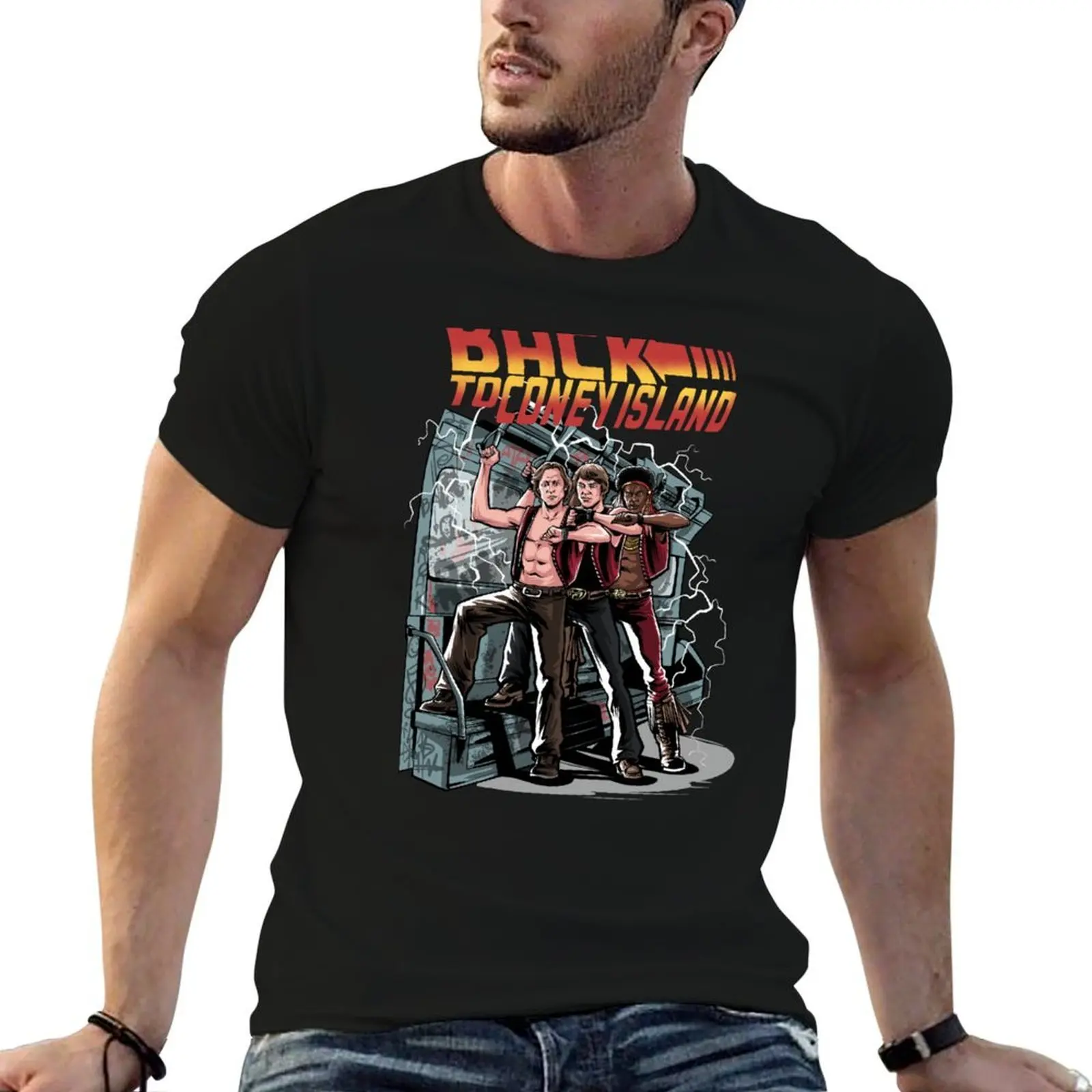 

Back to Coney Island T-Shirt t shirts designer funny t shirts cotton t shirts for man graphic vintage T-shirt