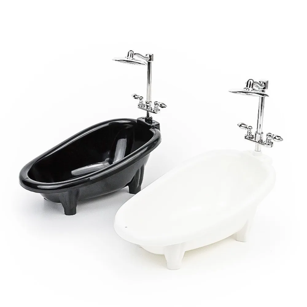 Water Pot Plastic Turtle Bathing Basin Bathtub Shape Detachable Reptile Bathing Pool Stable Pet Basin Pet Habitat