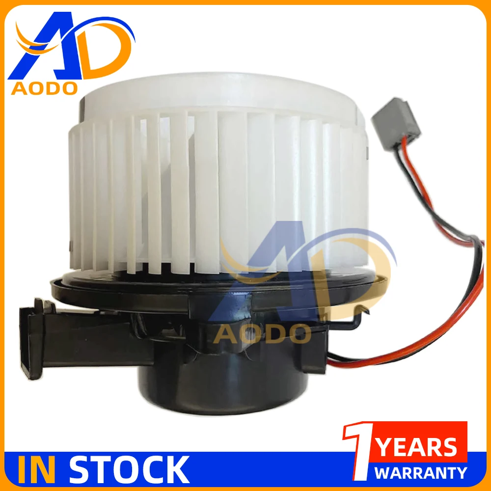 

New AC Blower Motor Fan For Cadillac ELR Buick Verano Chevrolet Volt 1.4L 2.0L 2.4L 13283815 22954786 22765358 LHD