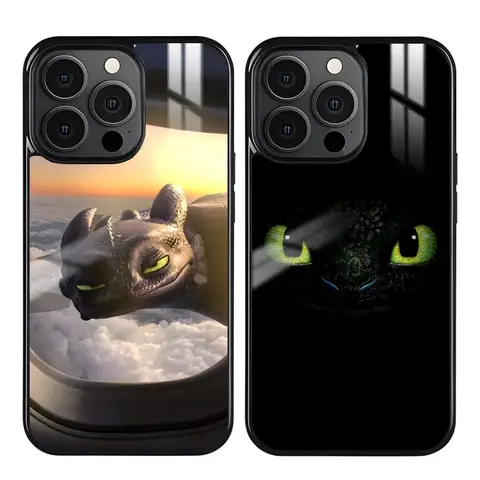 아이폰 16 15 14 13 12 11 Pro Max Plus Mini 마그네틱 맥세이프 무선 충전 커버용 D-Dragons T-Train 휴대폰 케이스