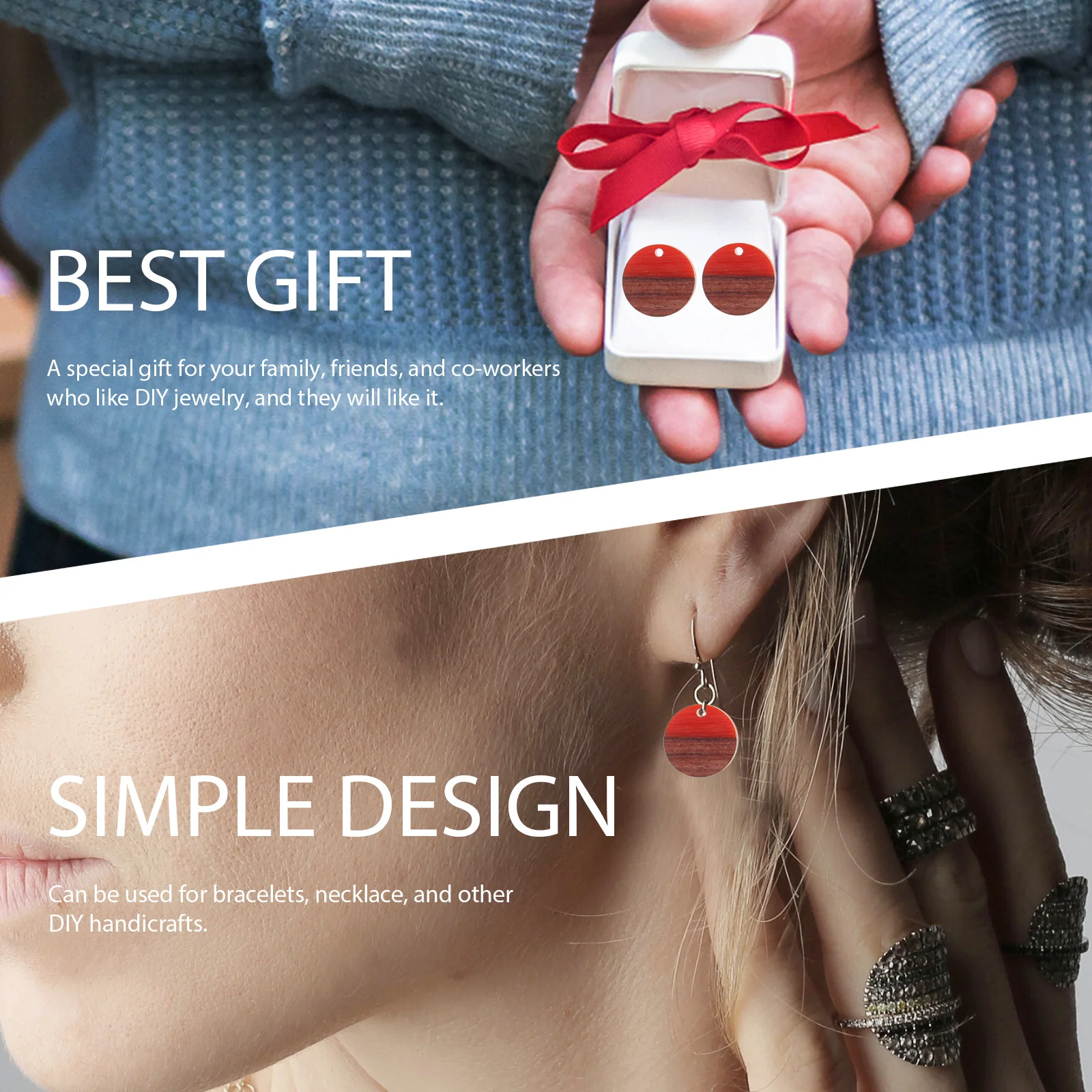 

16 шт., подвески из смолы, набор для изготовления ювелирных изделий «сделай сам», для ожерелья, браслетов, серег, принадлежности для рукоделия, идеи подарков, подвески из смолы