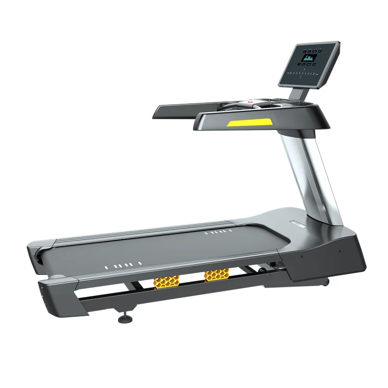 Commercial Gym Equipment Running Machine Electric Motorized Treadmill Treadmills For Home