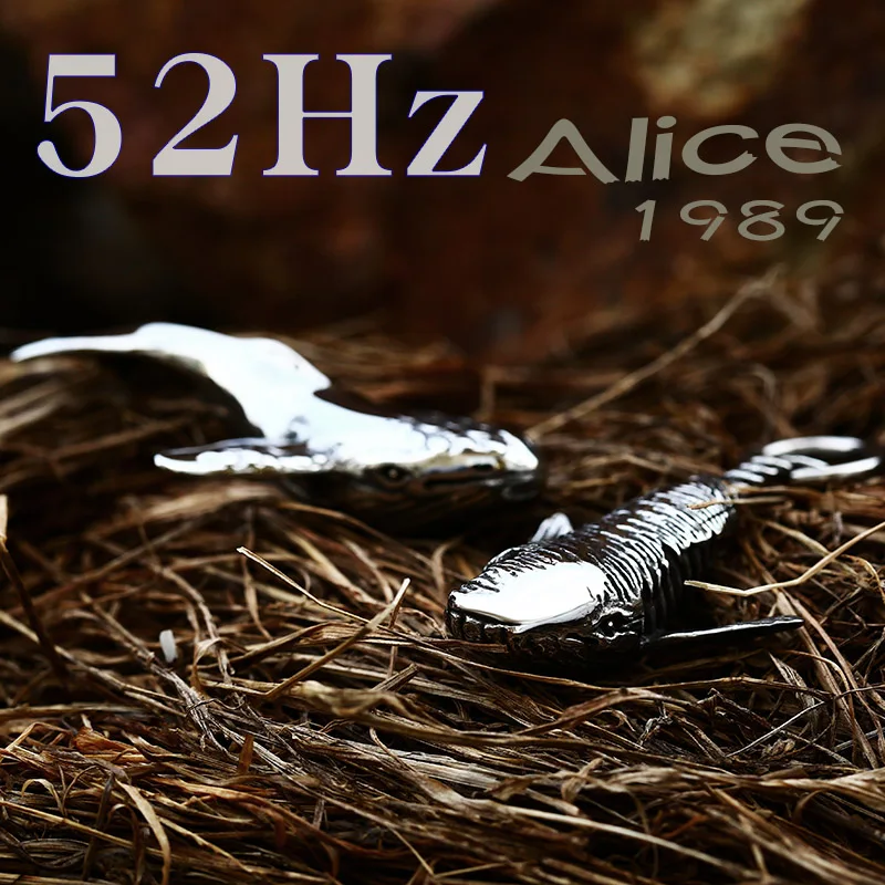 Beier Stainless Steel fashion Lantern animal Fish Pendant Chain Necklace men punk Jewelry gift LHP196