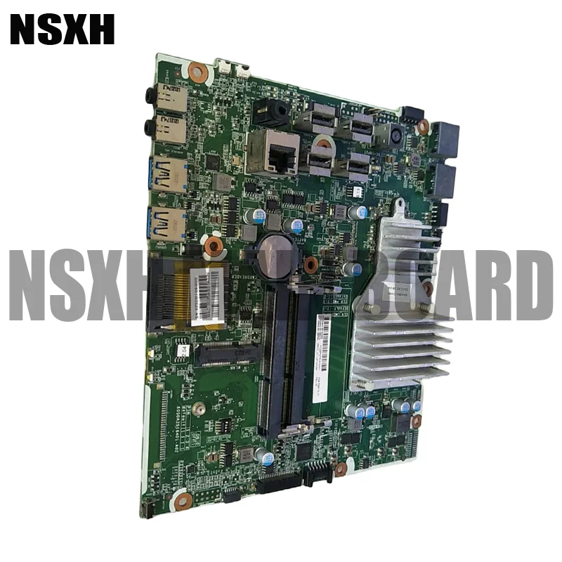 703642-001 18-1200CX AIO Motherboard 698416-001 703642-601 703642-501 DDR3 Mainboard