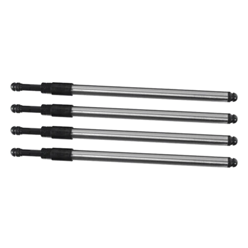 4pc 935120 evolutivo grande gêmeo cilindro push rod para harley 1984-1999 evo evolução grande gêmeo dyna fxst glide