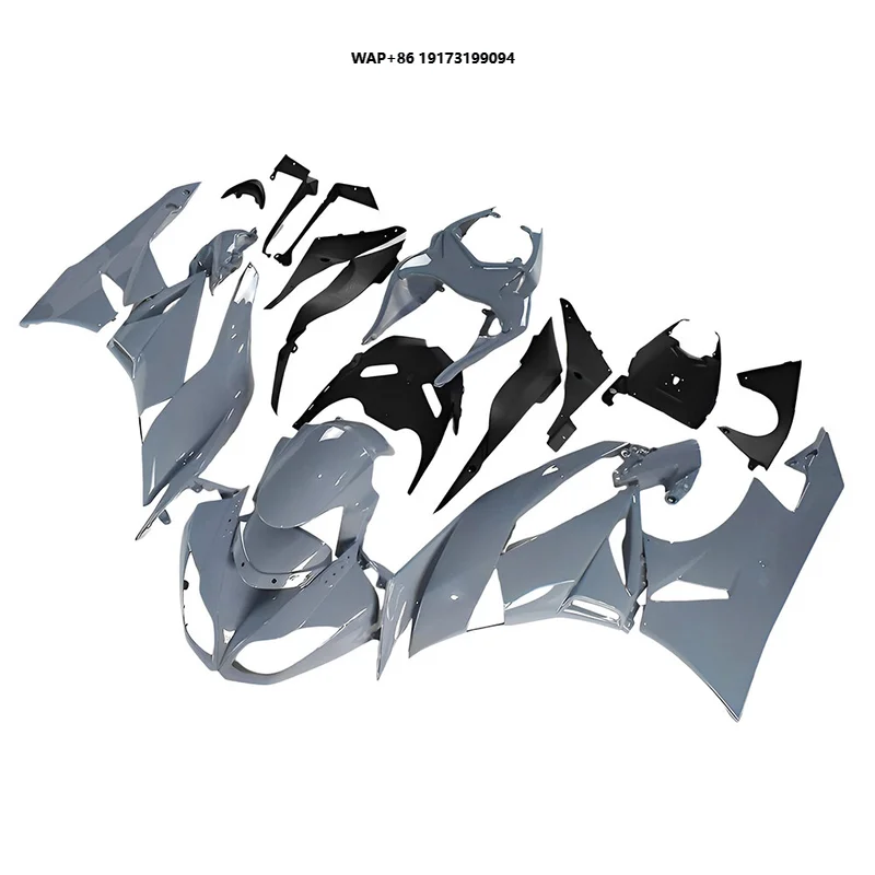 

Обтекатели кузова мотоцикла, подходящие для Ninja ZX6R ZX-6R ZX636 2009-2012 годов выпуска