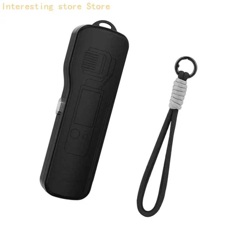 Kompakte Kamera-Organizer-Tasche für POCKET 4/3 für Reise- und Heimaufbewahrung, Halter 55KC – Detail 10