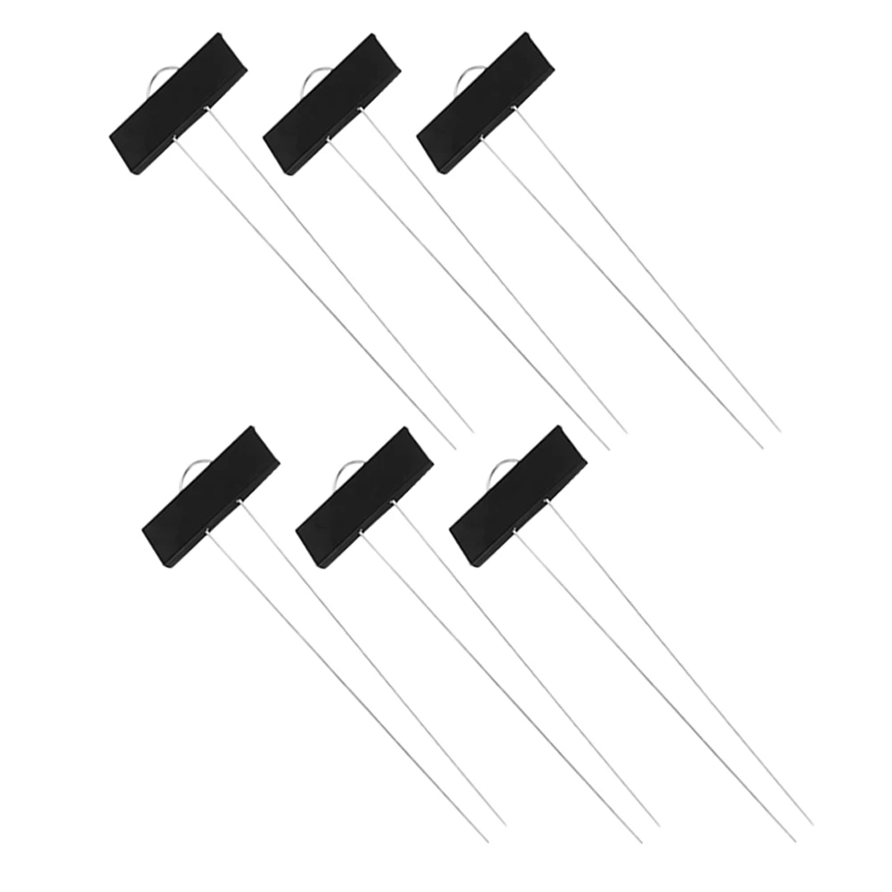 

6 Pcs Plant Tags Artemisia Plants Flower Markers 6pk965 6pk2045 Stainless Steel Aluminum 6pk2995 6pk2055