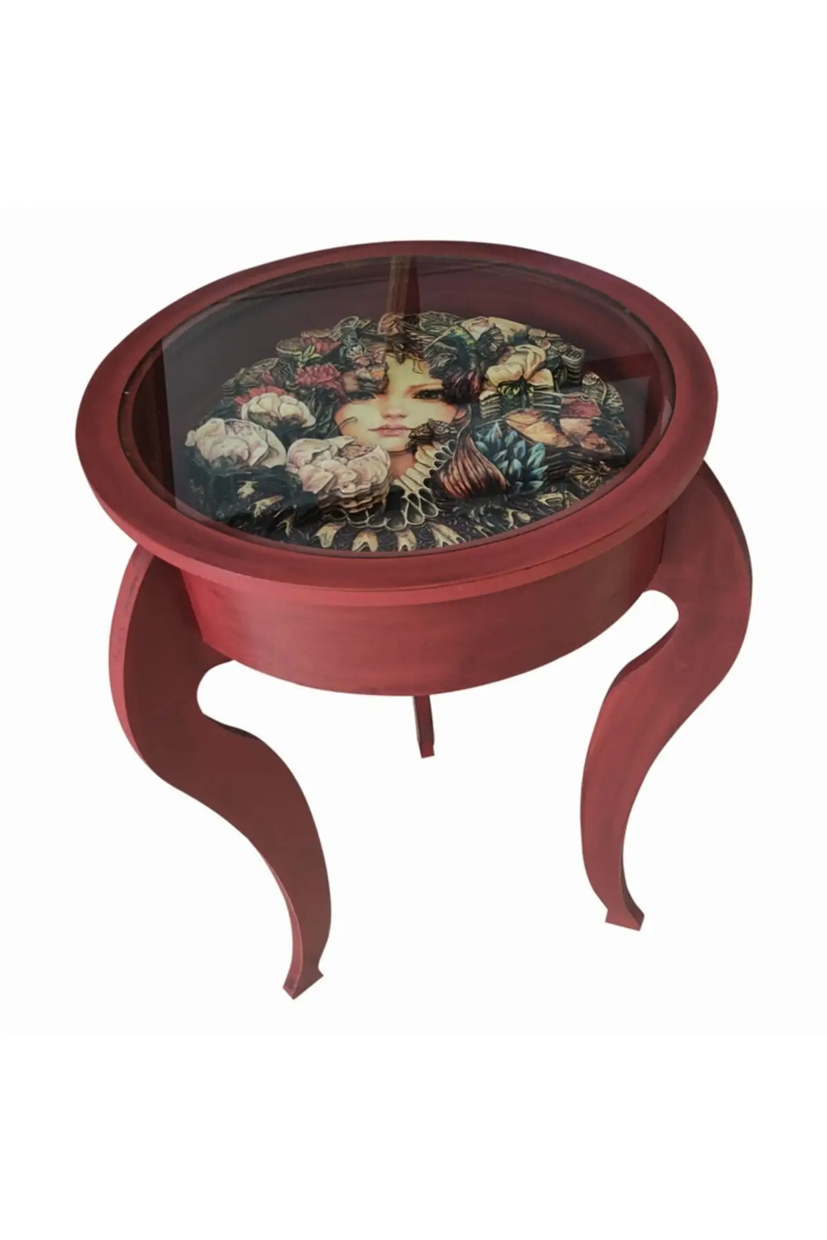 Paper Relief Wood Fiskos Coffee Table Special Making High Quality Coffee Table