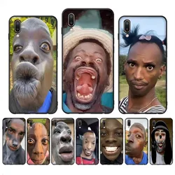 Ugly Man Funny Phone Case For Redmi Note 4 X 5 A 6 7 8 T 9 9S 10 11 11S 11Epro Poco M3 pro