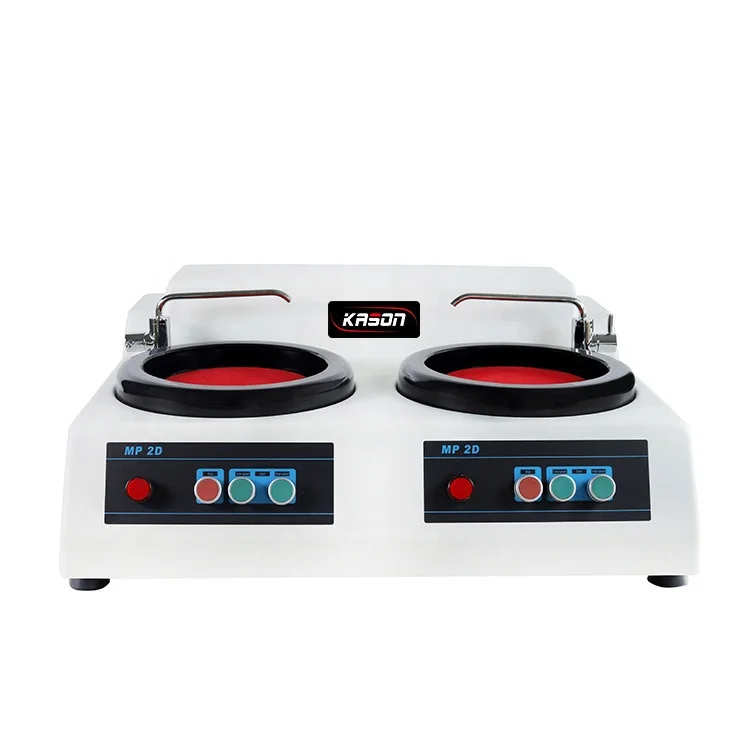 KASON Metallographic Automatic Single Disc Metal Polishing Machine