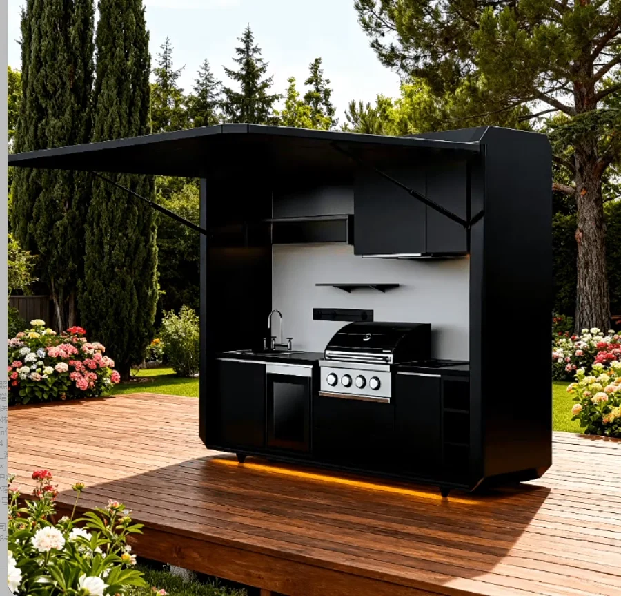 Commercial Heavy Duty Outdoor - đánh giá và giá Commercial Kitchen Grill
