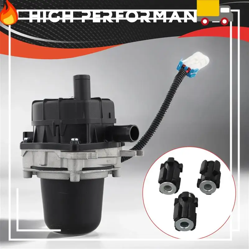 

Discount-12568224 New Secondary Smog Air Pump Kit For Chevy Savana Buick Pontiac