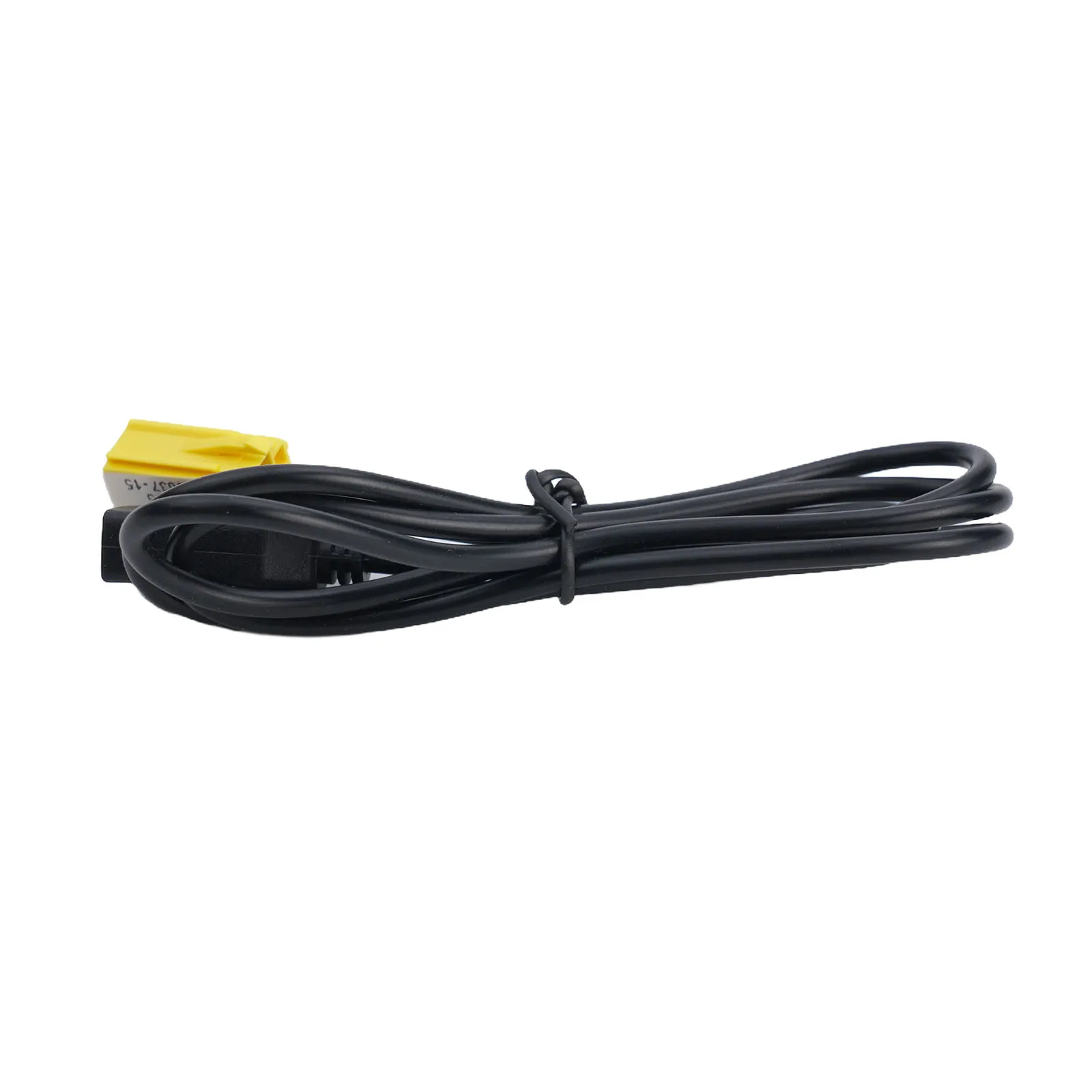 USB Compatible 6 Pin Car Radio Adapter Cable for Fiat Grande Punto 2007 Through 2024 ISO Mounting Location Compatible