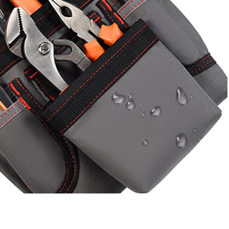 Multifunktionale Gartengeräte, Hüfttaschen, Elektriker-Werkzeuge, Vorhautriemen-Kombinationsset, multifunktionaler Ausrüstungsanzug