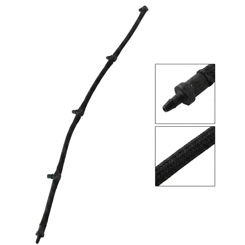 Car Engine Part Fuel Injector Return Hose Pipe Leak Line WE011349Y For FORD For AUSTRALIA For MAZDA 2006-2011