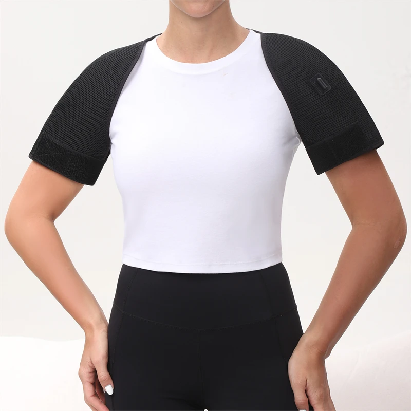 

Electric Heating Neck Shoulder Vibration Massager Cervical Vertebra Arthritis Relief Infrared Therapy Neck Back Heated Relax Pad
