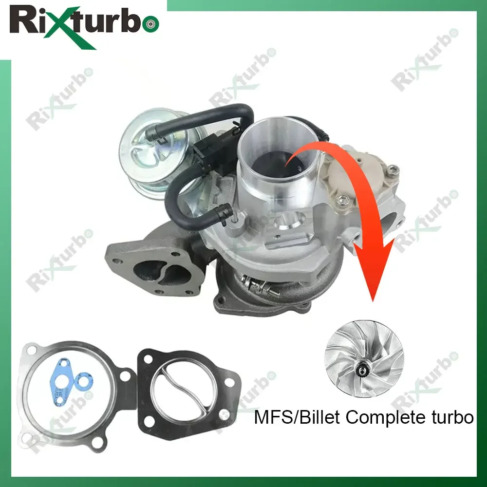 Full Turbine For Opel Insignia 2.0 Turbo A20NHT 1998ccm 162Kw 220 HP from Jul.53049700200 12598713 Complete Turbocharger 2008