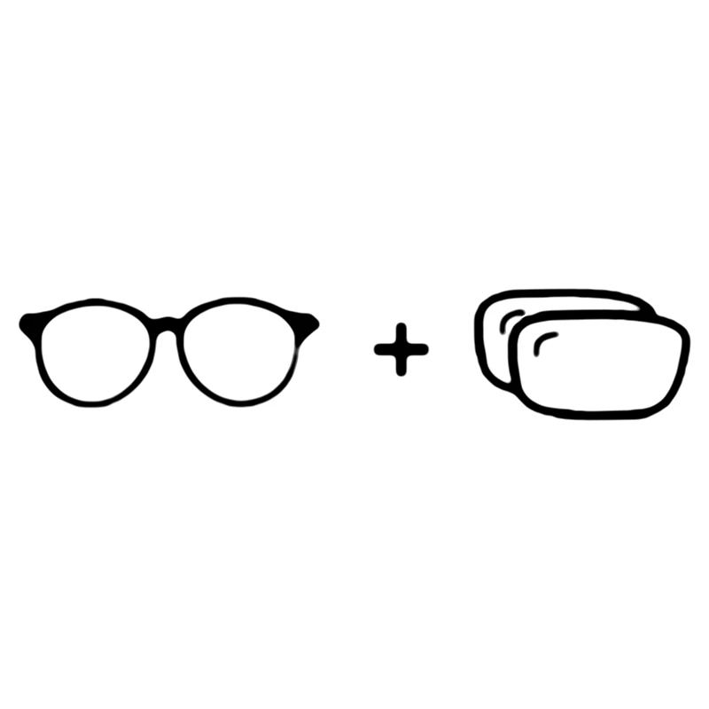 

can't be order alone,Customized Lenses Extra Cost Use Only If you place orders alone, we will not shipment