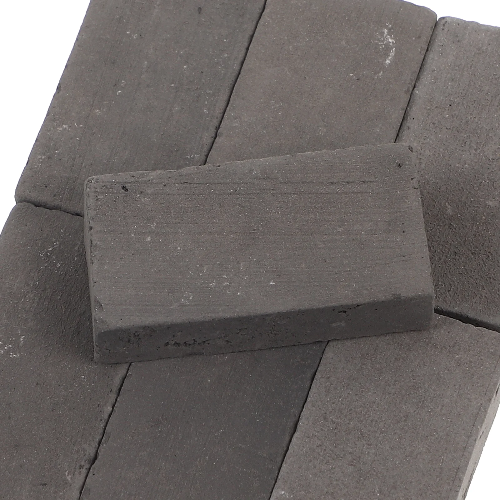 40pcs Miniature Brick Models Diy Small Bricks For Houses Sand Table Landscaping Accessories Micro Scene Building Kits Fake Wall