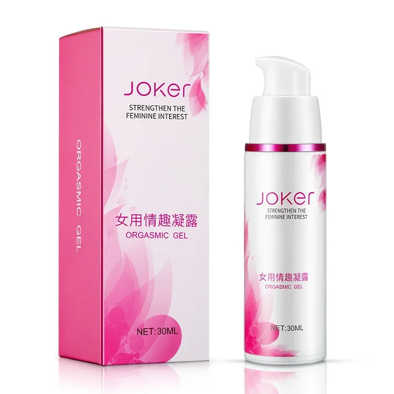 

High End Intensive Gel 30ml Drops Stimulate Strong Cream Lubricant Female Gel for Women Massage Cream