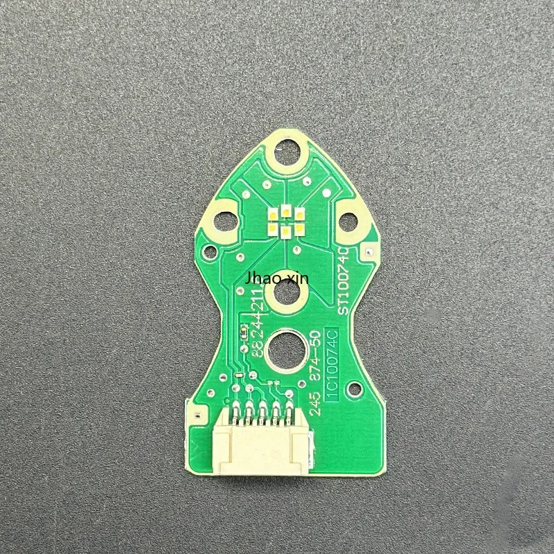 White Light Car Headlights DRL Chip Ballast Circuit Board Light Source Board Chip for Tesla Model 3 Model Y 2021-2023