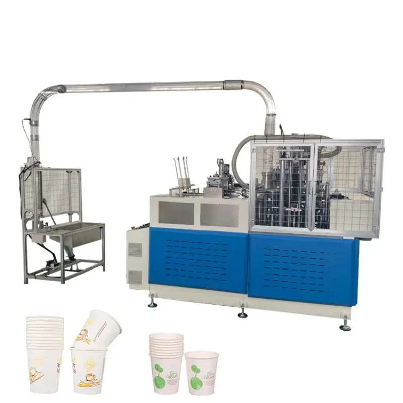 High Speed Paper Cup Machine Cheap Disposable Paper Cup Machine Price High Quality Coffee/tea Paper Cup Machine