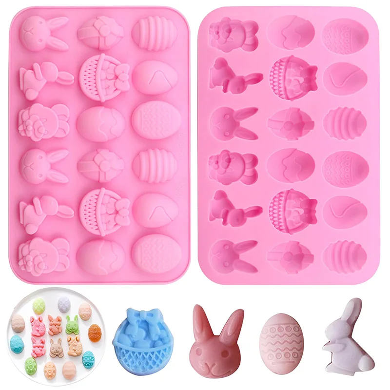 Easter Egg Mold Han…