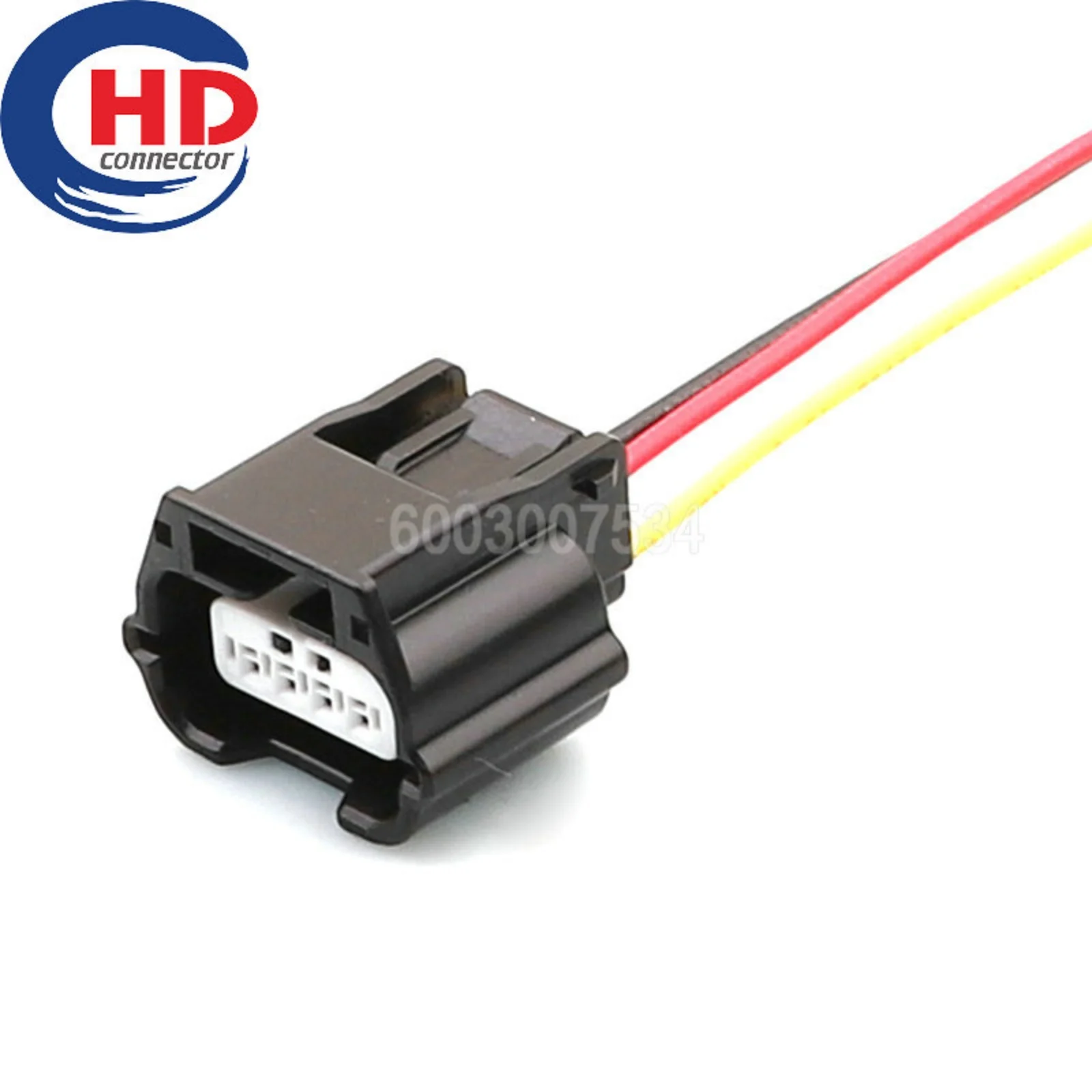 4 Pin Connector Series  Waterproof Female Connector Cable Plug Motorcycle Electrical Harnesses Wiring Harness 7283-8853-30