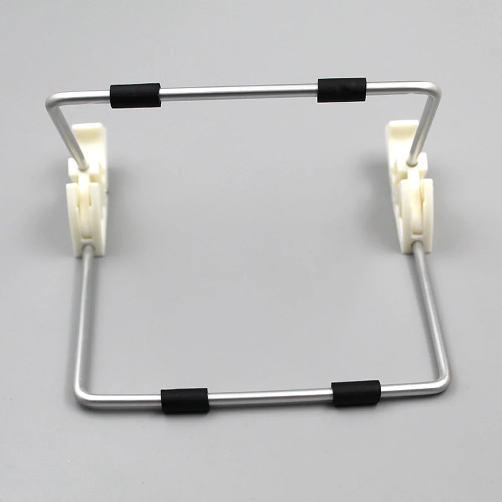 휴대용 화이트 보드 스탠드 데스크 조정 가능한 태블릿 홀더 스탠드가있는 소형 건식 지우기 보드 용 접이식 데스크탑 이젤