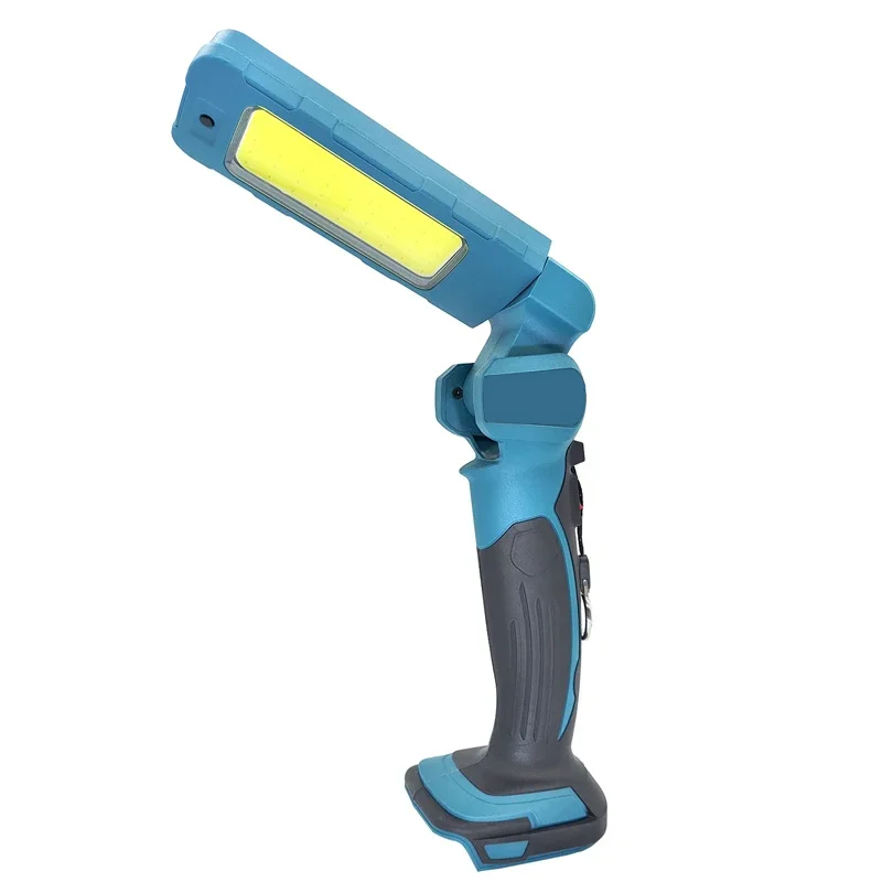 Imagem -04 - Cordless Lanterna Led para Makita Luzes de Trabalho Abajur Holofote Floodlight 18v Li-ion Battery Hongsong Boda Lomvum