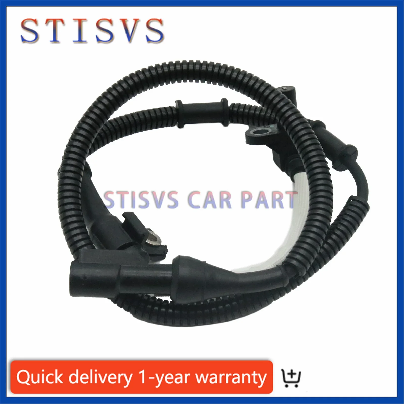 Front Left/Right ABS Wheel Speed Sensor XL3Z2C204CA For Ford Expedition F-150 F-250 F-350 Lincoln Navigator 96-03 XL3Z2C204CB