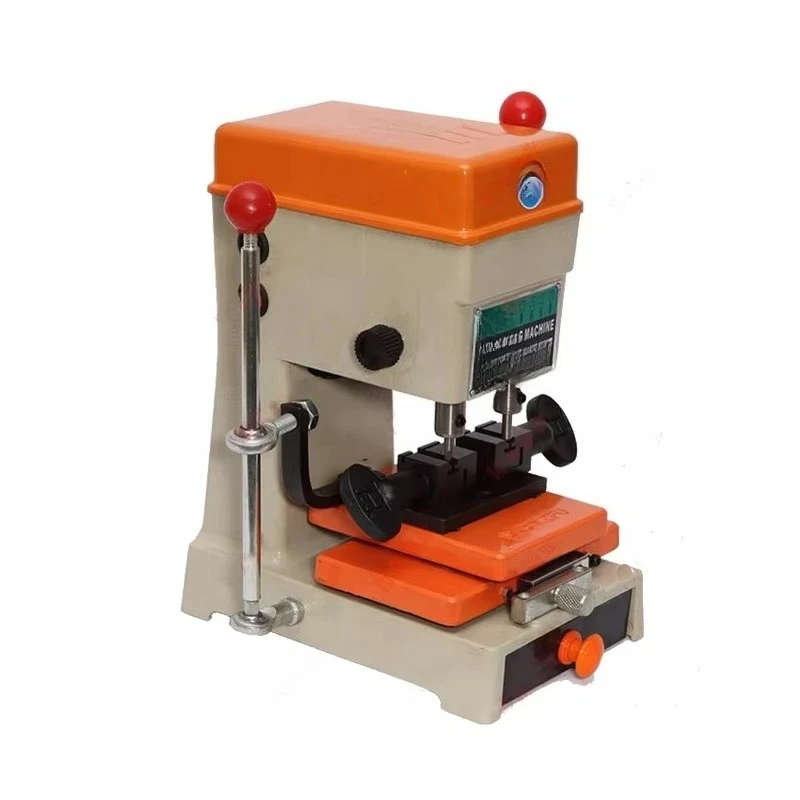 100%  Key Cutting Machine 220v 180w Car Key Duplicating Machine Made in CHina Automatic Car