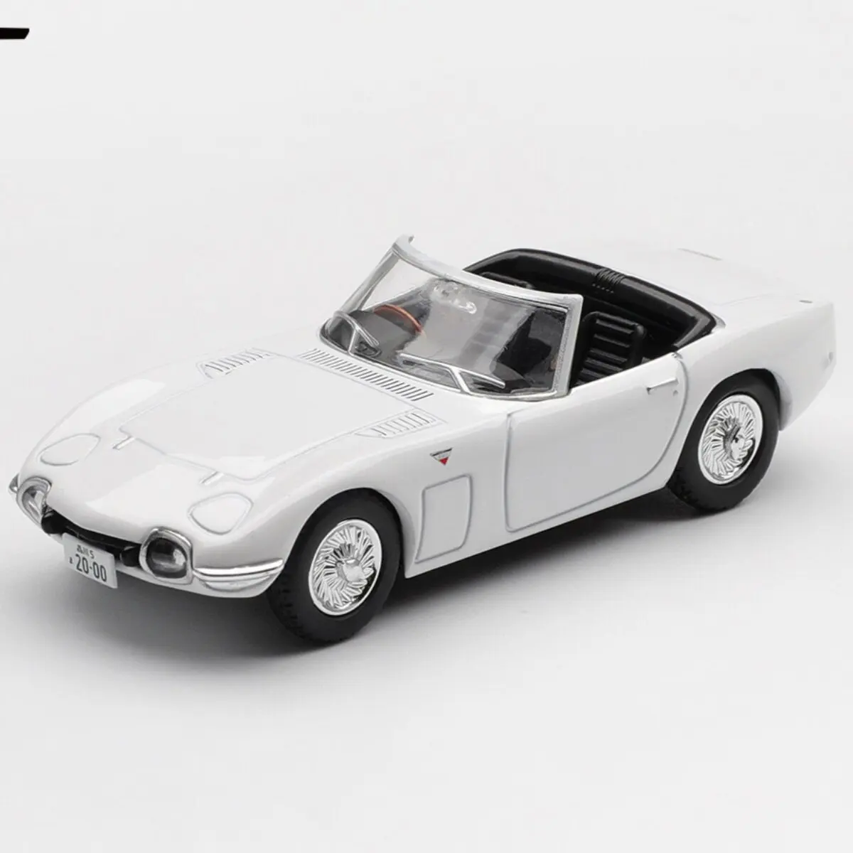 MINIGT TSM 915 1:64 Giftable 2000GT Diecast Model Car