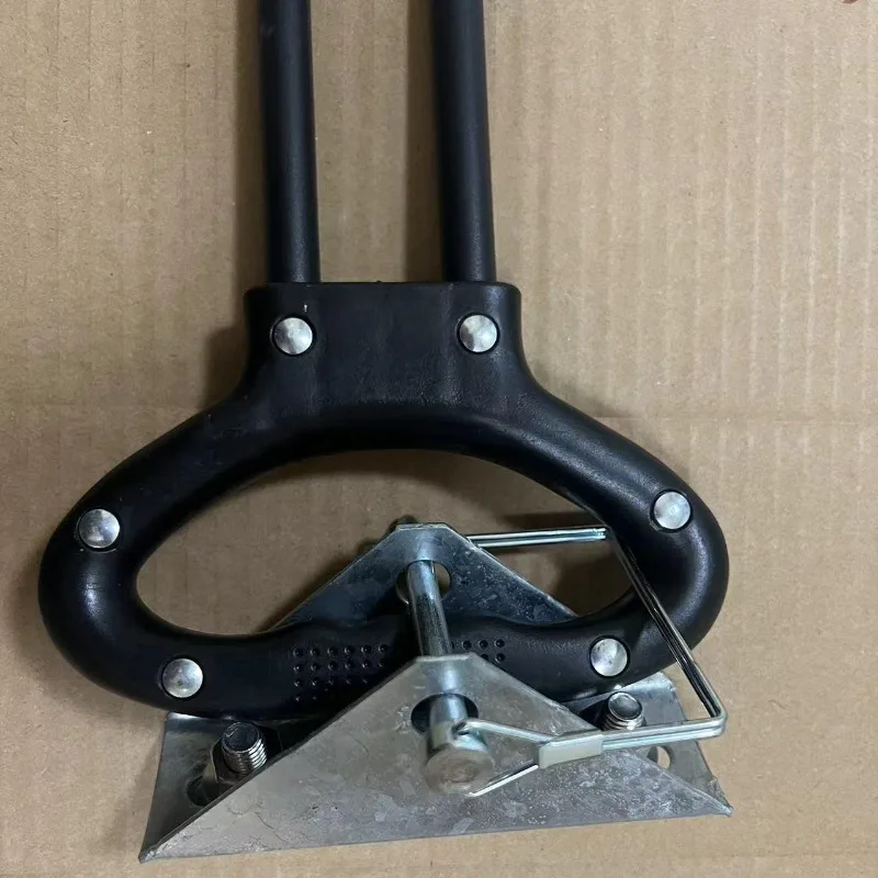 Portable Camper Connecting Rod Aluminum Alloy Outdoor Vehicle Trailer Connect Camping Trolley Accessories Outdoor Tools view 4
