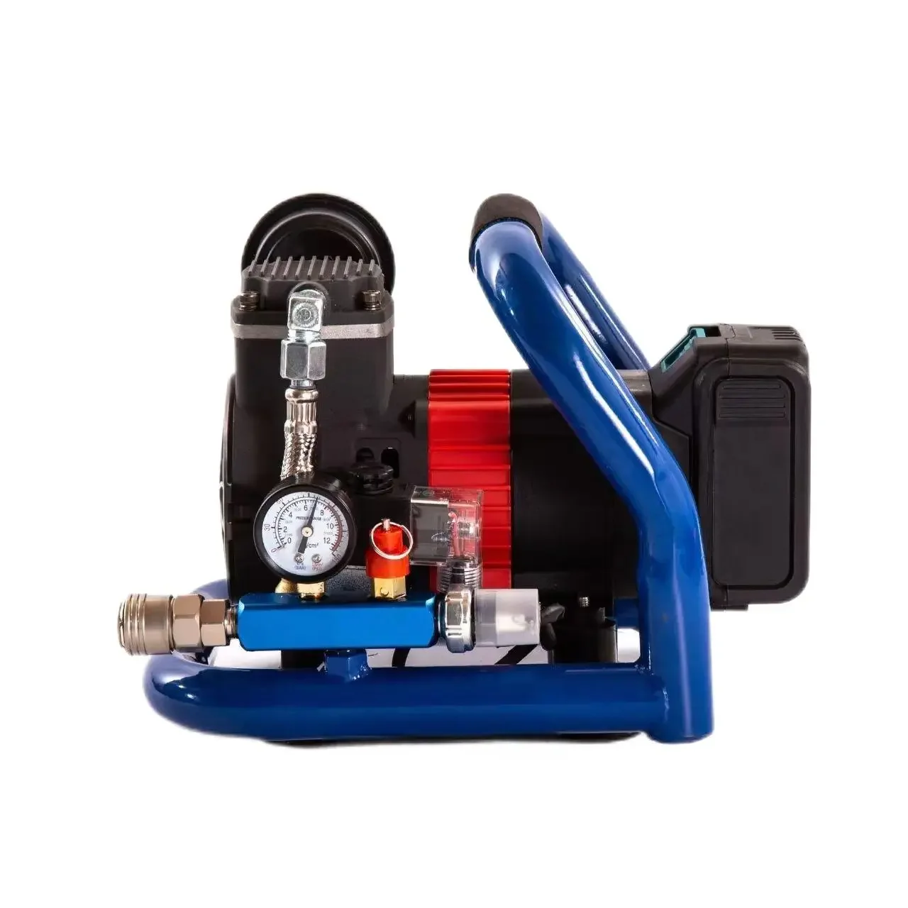 

For Air Compressor 1.5l Oil Free Air Compressor Hand Pump Air Compressor