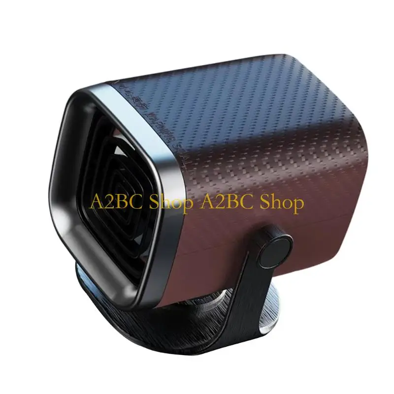 A2BC Car Heater 12/24V Efficient Heating Defogger Fan Heater For Cold Weather Driving