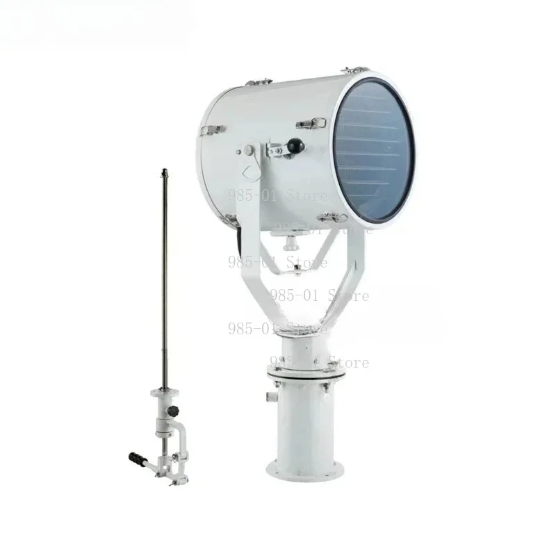 TG3/CTG3-N Marine Floodlight, 1000W High-Power Steel Signal Searchlight, CCS Approved