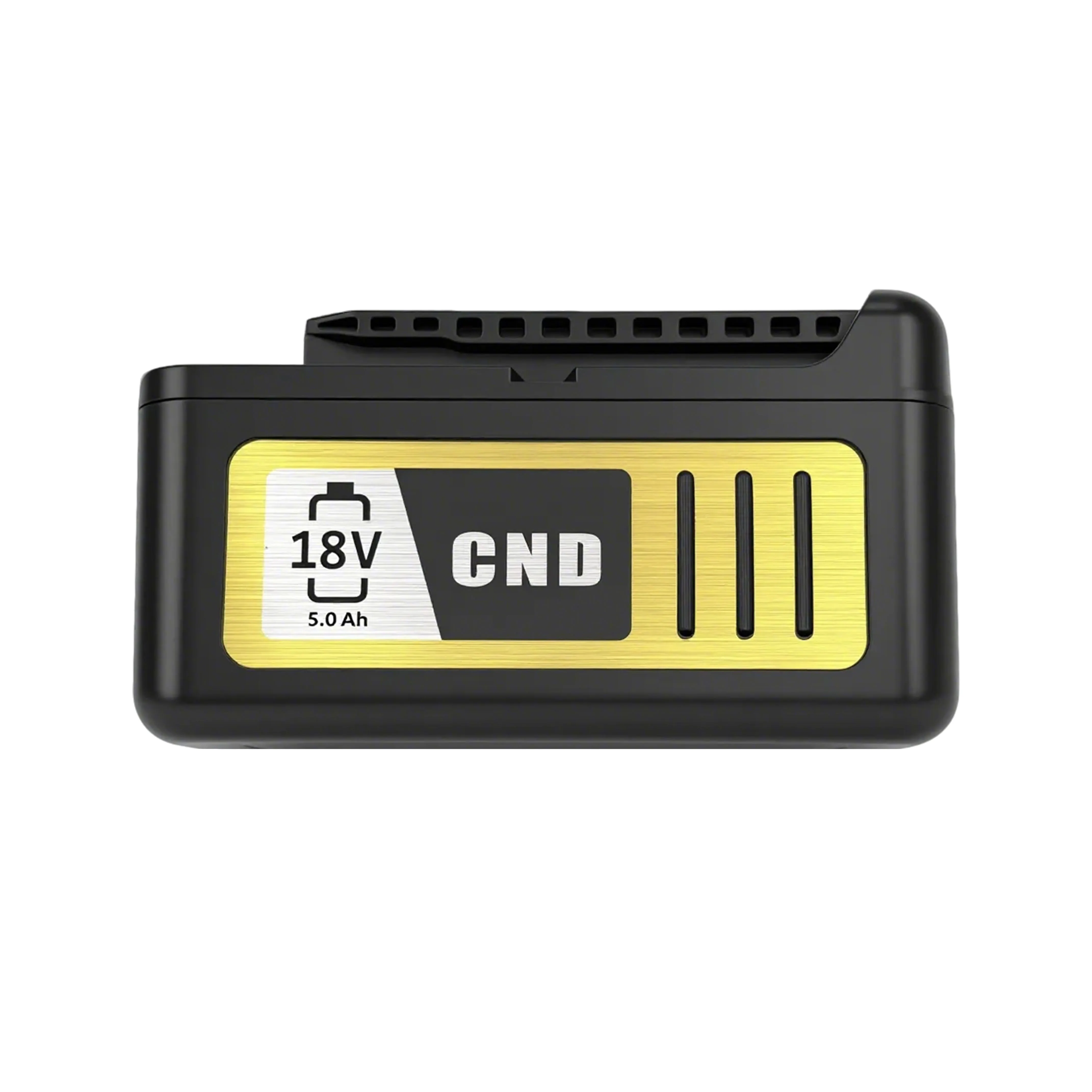 New 18V 5.0Ah lithium battery, suitable  for KARCHER VC4 VC5 and other 18V equipment