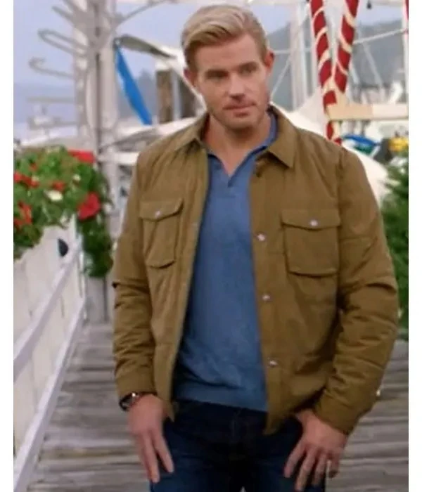 

MeiMei Homemade Nantucket Noel Trevor Donovan Cotton Jacket Suitable For Autumn And Winter