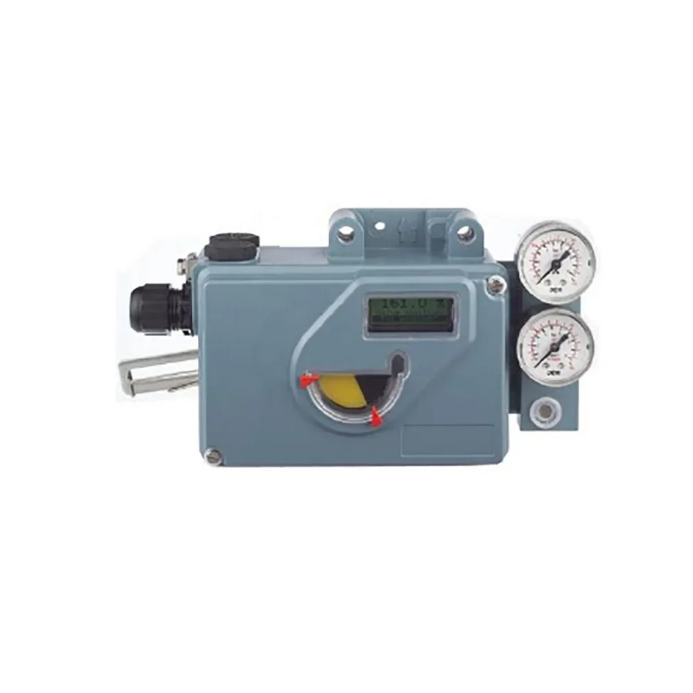 Foxboro SRD991-BHNS1EA4NR-V01 Intelligent Positioner (intrinsically Safe)