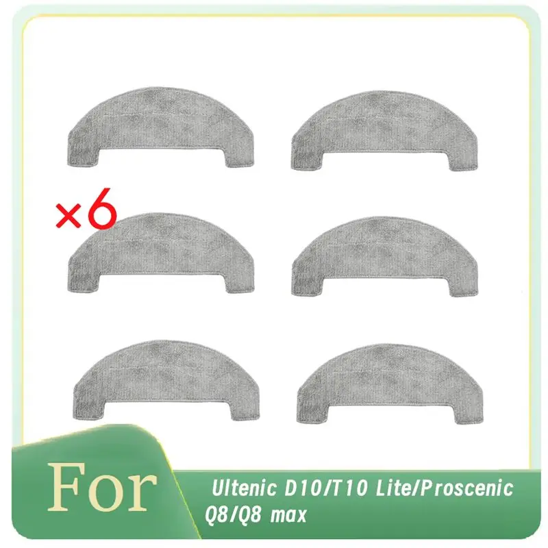 Mop Pad For Ultenic…