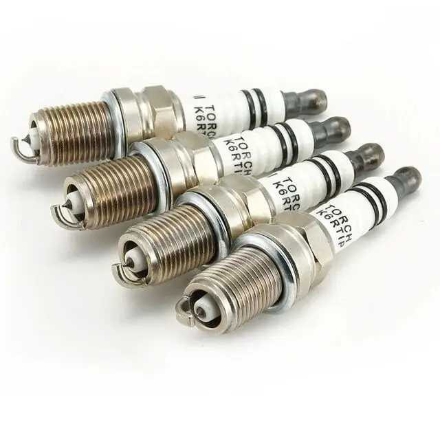 

4PCS/set Genuine High Quality Car Iridium Spark Ignition Kit Spark Plug Kit for GREAT WALL HAVAL F7 Engine 1.5T 2.0T